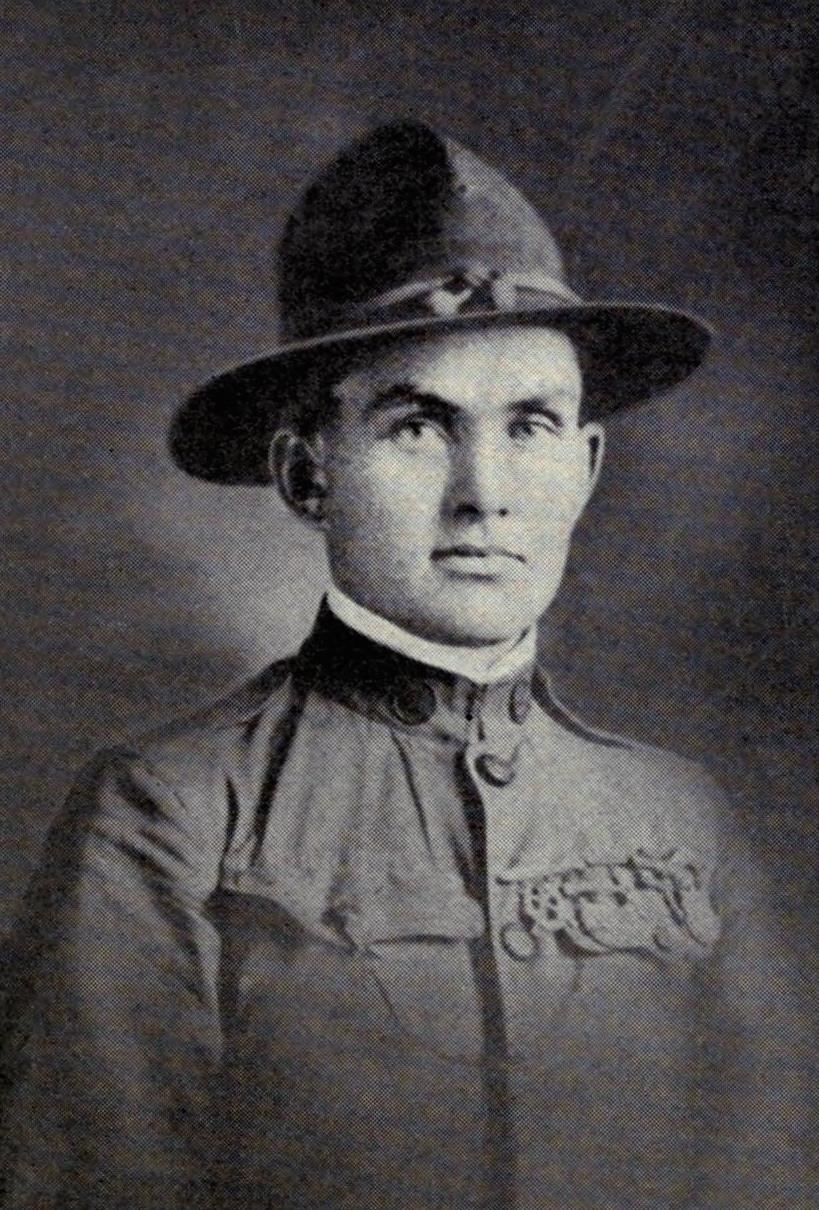 Anderson, Johannes Seigfried